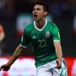 Wenger has identified Hirving Lozano as Sanchez’s replacement