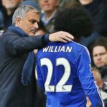Willian man utd mourinho