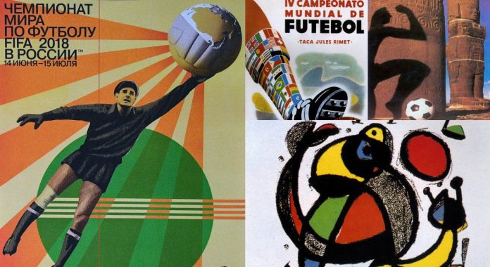 World Cup Posters