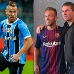 arthur barcelona man utd chelsea