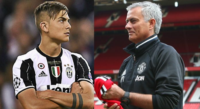 dybala man utd
