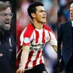 klopp wenger lozano