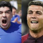 maradona ronaldo