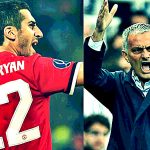 mkhitaryan mourinho