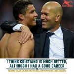 ronaldo zidane