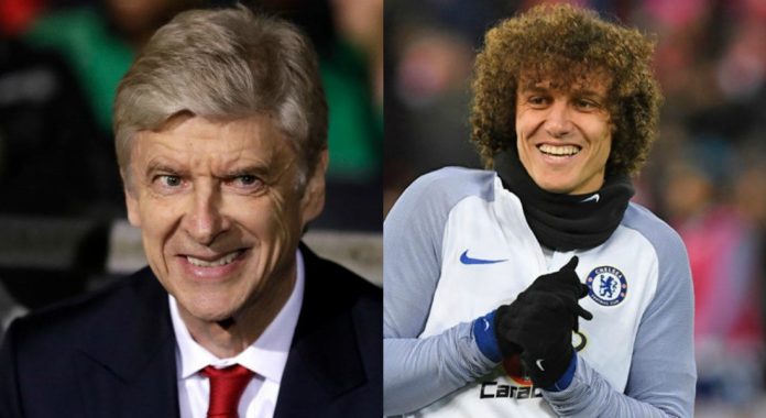 wenger luiz