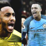 Arsenal aubameyang sanchez