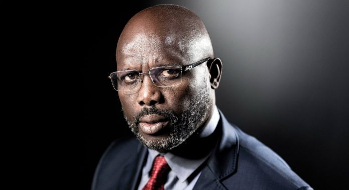 George Weah 2