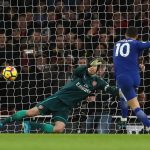 Hazard equalised from the spot