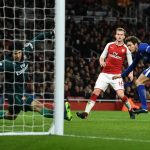 Marcos Alonso gave Chelsea a 2-1 lead