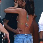 Neymar appears to have rekindled his on-off relationship with Bruna Marquezine