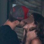 Neymar’s club team-mate Kevin Trapp was also present