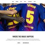 Now deleted post by Nike saying Liverpool’s Coutinho has joined Barca