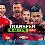 Transfer News Deadline Day Live