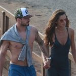 Trapp is also enjoying his holidays in Brazil along with his girlfriend