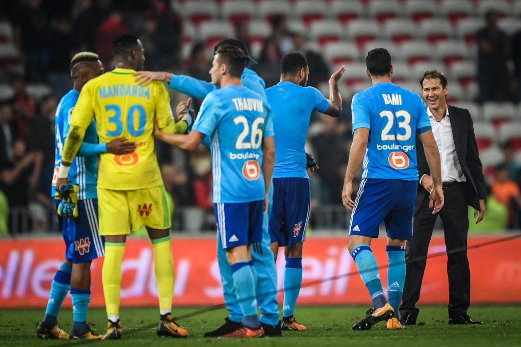 Marseille Move Up To Second With Fourth Successive Ligue 1 Win