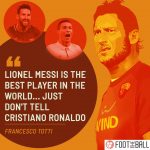 messi ronaldo