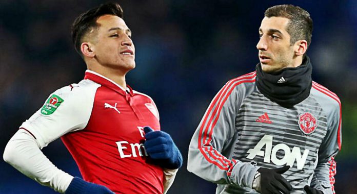 sanchez mkhitaryan 2