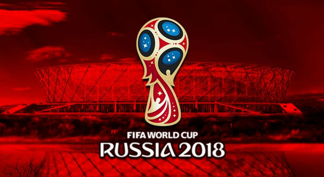 Image result for RUSSIA WORLD CUP