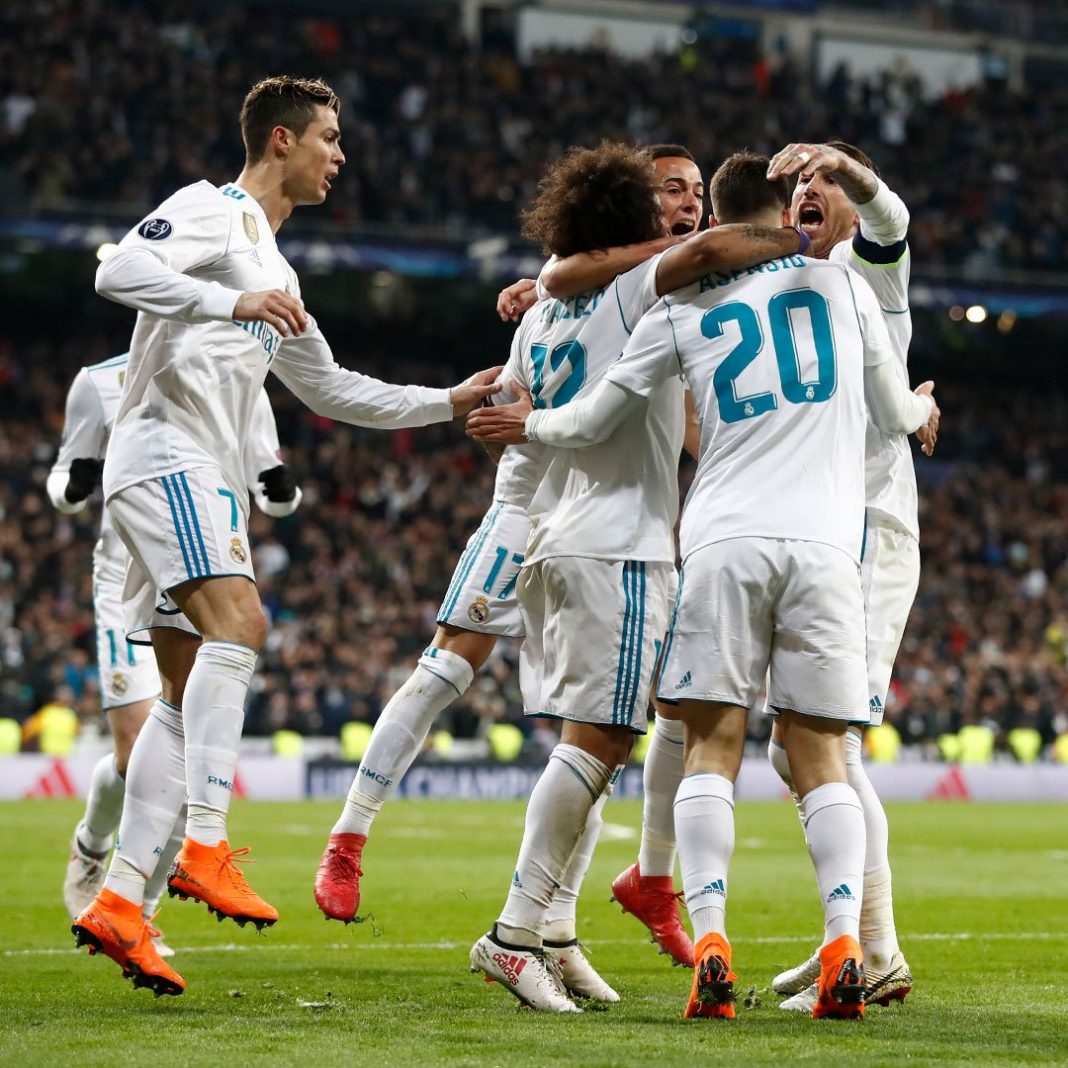 Cristiano Ronaldo Double Fires Real Madrid To Comeback Win