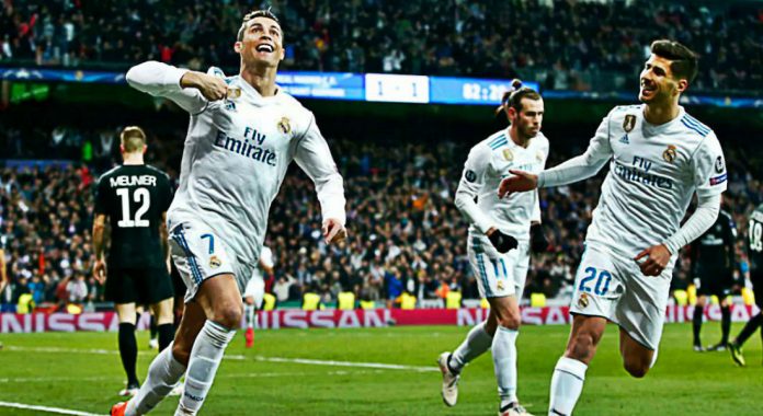 Ronaldo 5