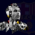 Iniesta Barcelona