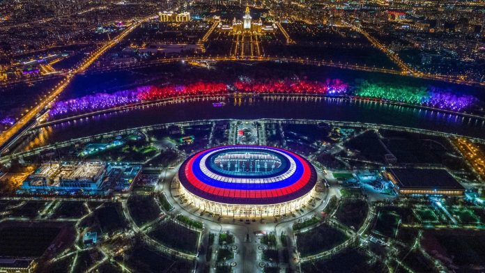 russia wc