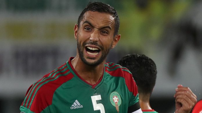 Medhi Benatia