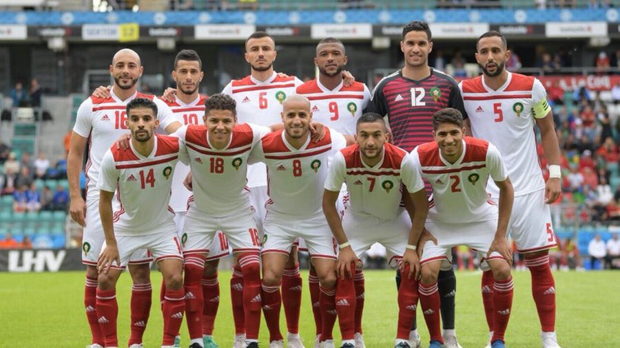 Iran Football Team