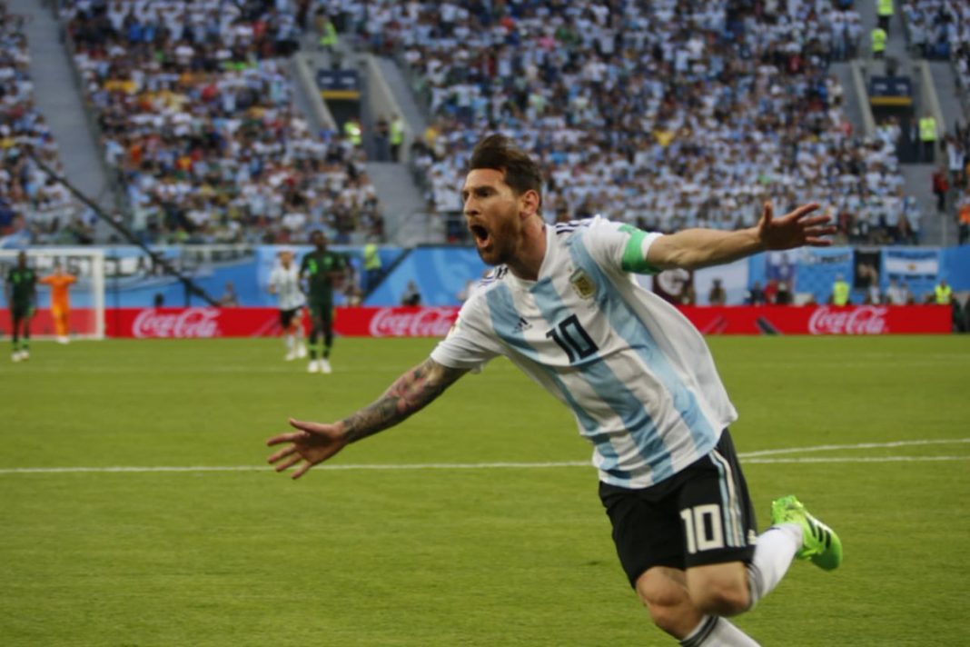 Messi’s Dream Lives On as Argentina Qualify to the World