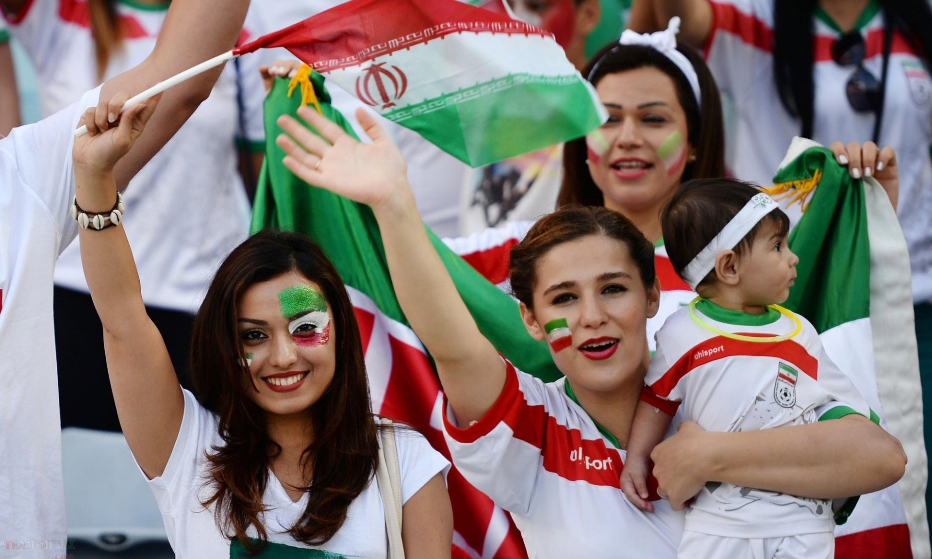 Iran Football Fans