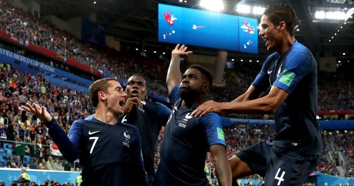 france belgium semi world cup 2018