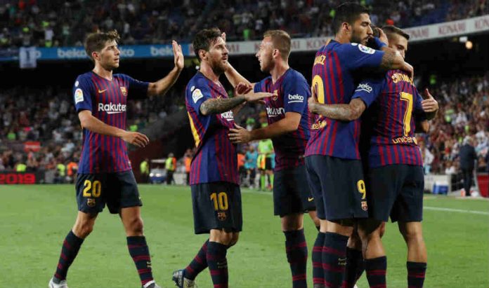 barcelona website