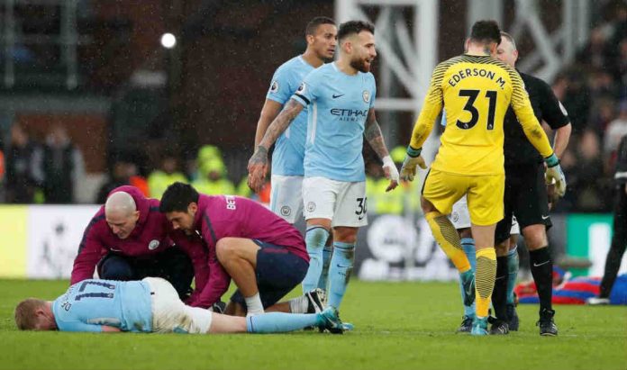 injury christmas period