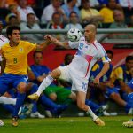 kaka 2006 world cup zidane