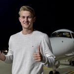 matthijs de ligt turin juventus transfer
