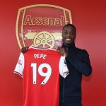 nicolas pepe arsenal transfer news
