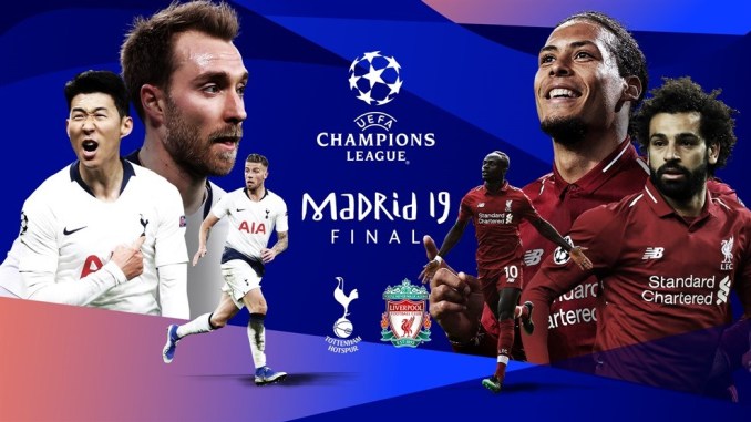 Champions League Final - Liverpool Vs 