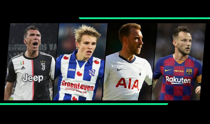 Winter Transfer Window 2020