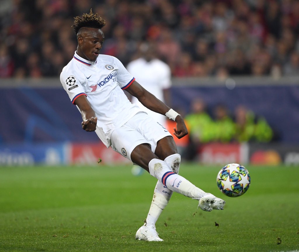 Manchester United Legend Waxes Lyrical Over Chelsea Forward Tammy Abraham Following Champions League Performance
