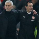 unai emery jose mourinho arsenal premier league