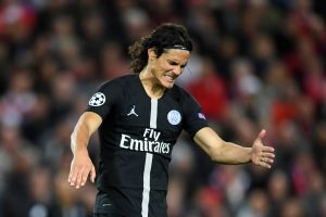 psg champions league 2018