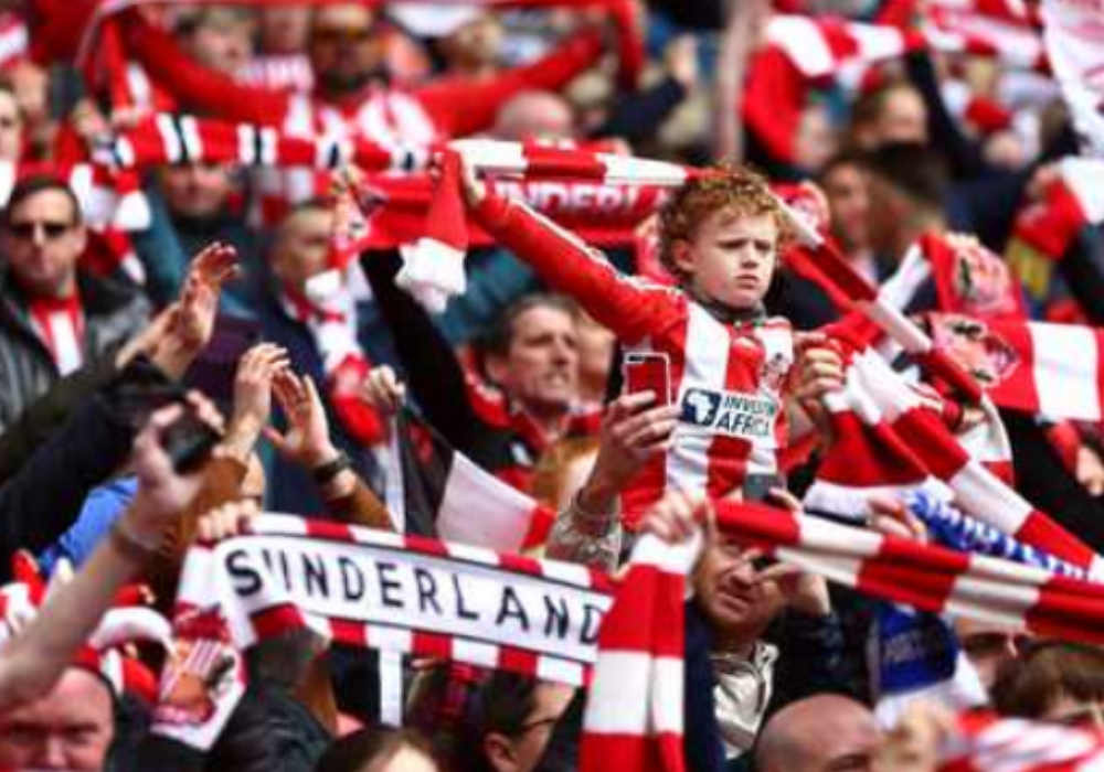 You Must Watch Sunderland Til I Die Foottheball