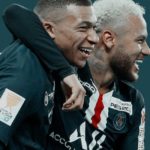 Neymar,mbappe