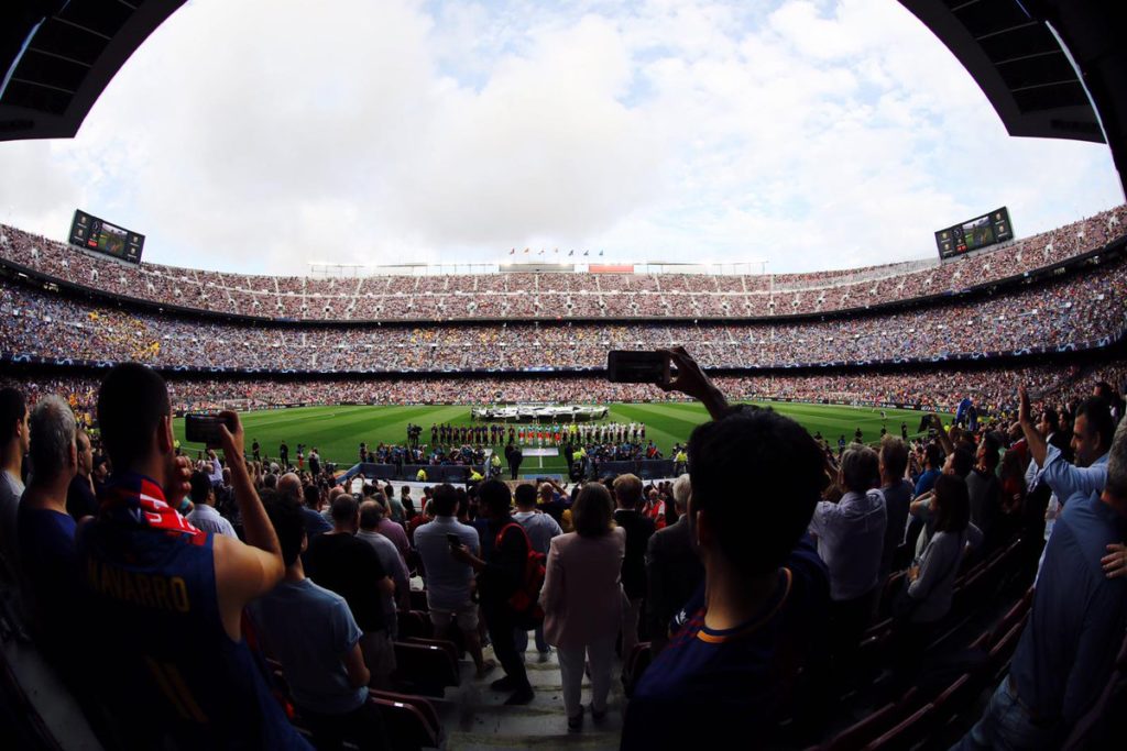 World’s Loudest: Five Clubs With The Most Diehard Fans