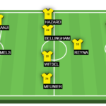 Dortmund wins the Battle of the Borussias