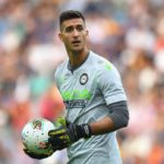 What is available in the Goalkeeping Rack for Scaloni’s Argentina?