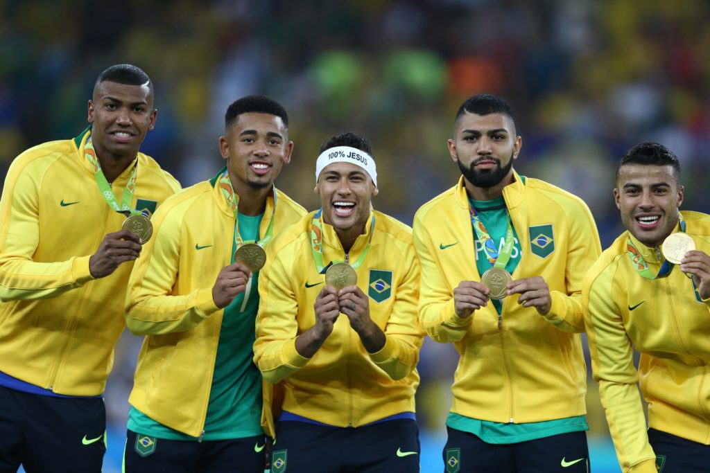 A list of countries with the greatest football talents in the world