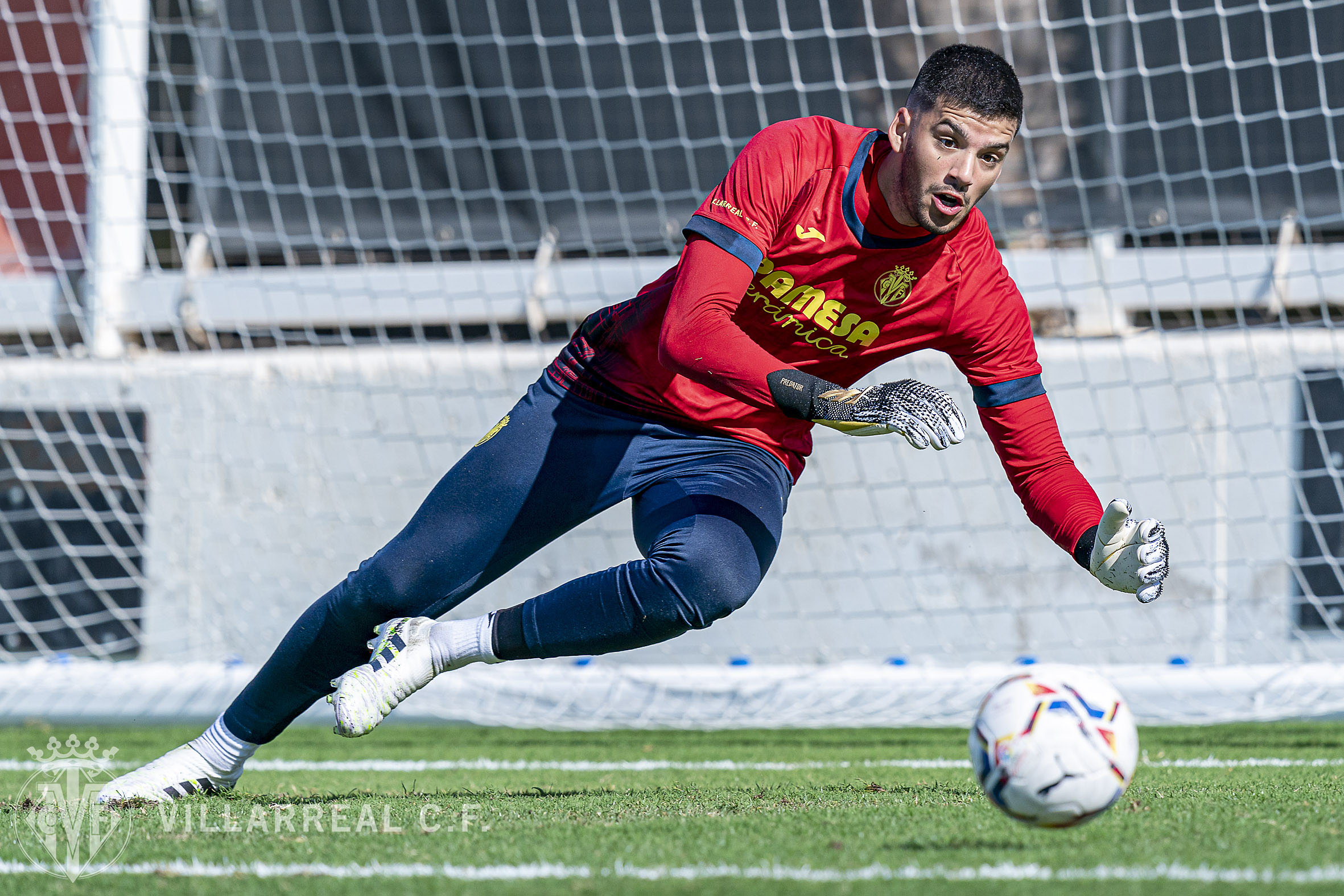 What is available in the Goalkeeping Rack for Scaloni's Argentina?