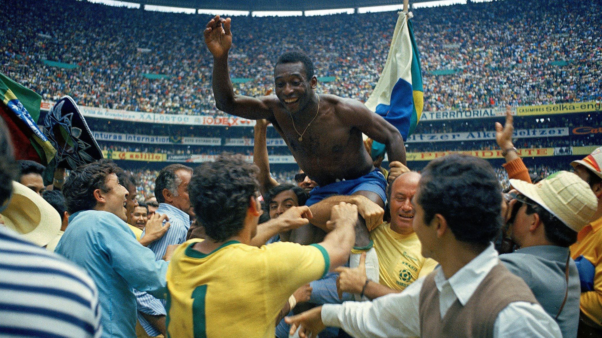 A list of countries with the greatest football talents in the world